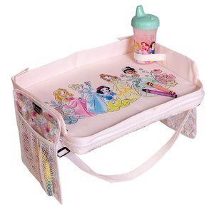 J.L. Childress Disney Baby by 3-in-1 Travel Tray & iPad Tablet Holder, Car Seat